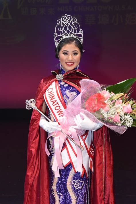 miss chinatown usa pageant